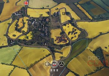 Battlefield V Novo mapa mapa de Arras