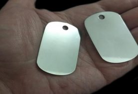 Dog tag Personalizada