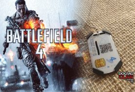 Dog Tag Battlefield 4 Do 4º Andar