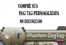Dog tag Phantom | Dogtagclan