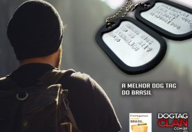 Onde comprar a melhor Dog Tag do Brasil