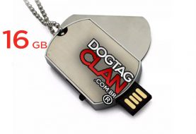 Dog tag Usb