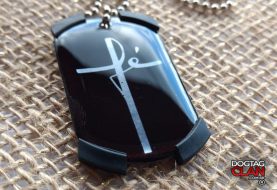 Dog tag Religiosa