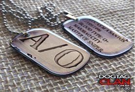 Loja que vende dog tag | Comprar dog tag  Salvador