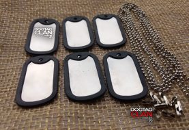 DOG TAG TATICA  MILITAR USE DOG TAG