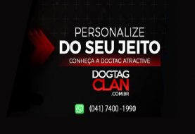 Feirão Dog tag
