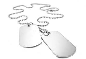 ATACADO DE DOG TAG PARA REVENDA