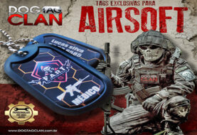 Dog Tag Airsoft