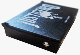 Caixa para dog tag justiceiro