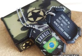 Você sabe a história por trás das famosas Dog Tags