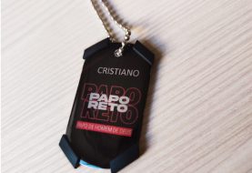 Dog tag Papo Reto